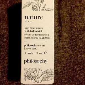 Philosophy Nature in a Jar Serum